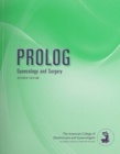 PROLOG: Gynecology and Surgery - Book