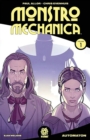 MONSTRO MECHANICA VOL. 1 TPB - Book