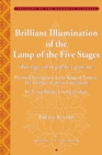 Tsong Khapa'a Brilliant Illumination of the Lamp of the Five Stages - Practical Instruction in the King of Tantras - Book
