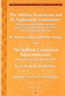 The Sublime Continuum Super-Commentary (theg pa chen po rgyud bla ma`i tikka) with the Sublime Continuum Treatise Commentary (Mahayanottaratantra - Book