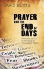 Prayer and the End of Days : Praying God's Purposes in Troubled Times - Book