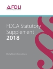 Fdca Statutory Supplement, 2018 - Book