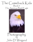 The Comeback Kids, Book 4, The American Bald Eagle - Book
