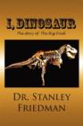 I, Dinosaur - Book