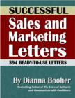 Successful Sales and Marketing Letters - eBook