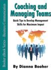 Coaching and Managing Teams with Confidence - eBook