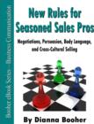 New Rules for Seasoned Sales Pros - eBook