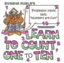 Counting 1 to 10 with Professor Hoot - Book