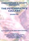 Psychopath's Lullaby CD - Book