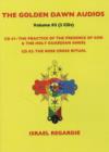 Golden Dawn Audio CD : Volume III - Book