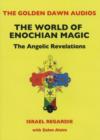 World of Enochian Magick CD : The Angelic Revelations - Book