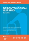 Gerontological Nursing : Review and Resource Manual - Book