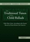 The Traditional Tunes of the Child Ballads, Vol 1 - Book