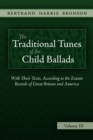 The Traditional Tunes of the Child Ballads, Vol 3 - Book