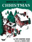 American Folk Songs for Christmas - Book