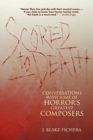 Scored to Death : Conversations with Some of Horror's Greatest Composers - Book