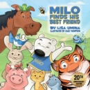 Milo Finds His Best Friend - Book