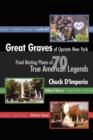 Great Graves of Upstate New York - Book