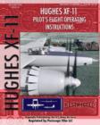 Hughes XF-11 Pilot's Flight Operating Instructions - Book