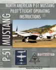 P-51 Mustang Pilot's Flight Operating Instructions - Book