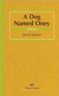 A Dog Named Oney - Book