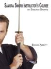 Samurai Sword Instructor's Course - Book