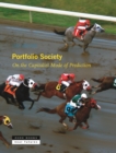 Portfolio Society : On the Capitalist Mode of Prediction - eBook