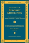 The Essentials of Buddhist Meditation - eBook