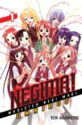 Negima! Omnibus 1 - Book