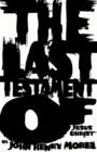 The Last Testament of Jesus Christ - Book