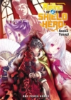 The Rising Of The Shield Hero Volume 04: Light Novel - Book