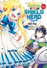 The Rising Of The Shield Hero Volume 03: The Manga Companion - Book