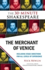 The Merchant of Venice : The 30-Minute Shakespeare - Book