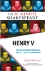 Henry V: The 30-Minute Shakespeare - Book