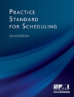 Practice standard for scheduling - Book