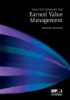 Practice standards for earned value management - Book