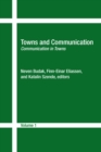 Towns and Communication - eBook
