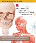 Complete Portfolio of Human Anatomy & Pathology - Book