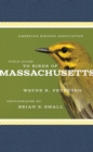 American Birding Association Field Guide to Birds of Massachusetts - Book