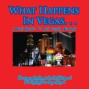 What Happens in Vegas. . .a Kid's Guide to Las Vegas, Nevada - Book