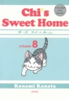 Chi's Sweet Home : Volume 8 - Book