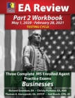 PassKey Learning Systems EA Review Part 2 Workbook : Three Complete IRS Enrolled Agent Practice Exams for Businesses: May 1, 2020-February 28, 2021 Testing Cycle - Book