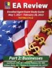 PassKey Learning Systems EA Review Part 2 Businesses Enrolled Agent Study Guide - Book
