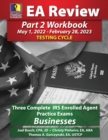 PassKey Learning Systems EA Review Part 2 Workbook, Three Complete IRS Enrolled Agent Practice Exams, Businesses - Book