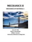 Mechanics II : Mechanics of Materials + - Book
