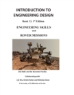 Introduction to Engineering Design : Engineering Skills and Rover Missions - Book