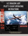 U-2 Dragon Lady Pilot's Flight Operating Instructions - Book