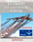 B-47 Stratojet Pilot's Flight Operating Instructions - Book