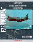 F7F Tigercat Pilot's Flight Operating Instructions - Book