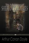 The Adventures of Sherlock Holmes - Book